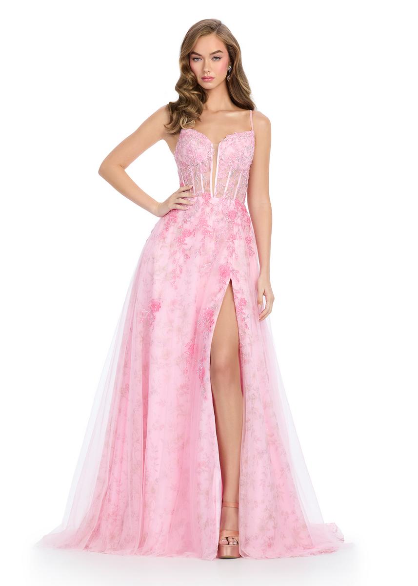 Ashley Lauren Style Number 11849 - 3