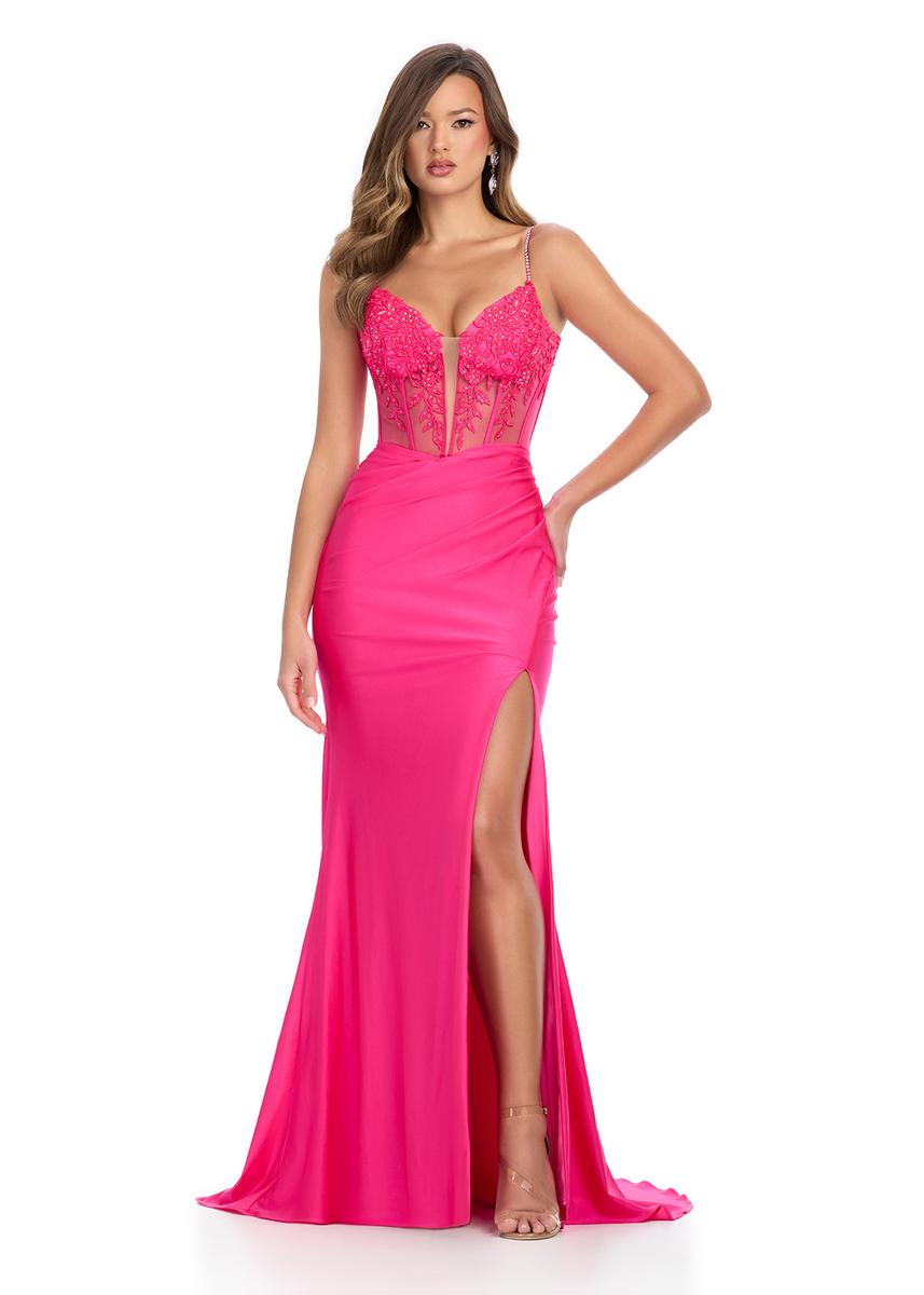 Ashley Lauren Style Number 11850 - 3