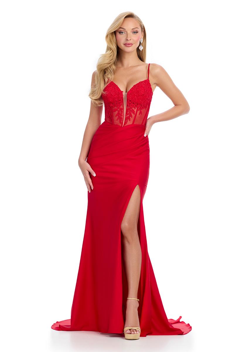 Ashley Lauren Style Number 11850 - 7