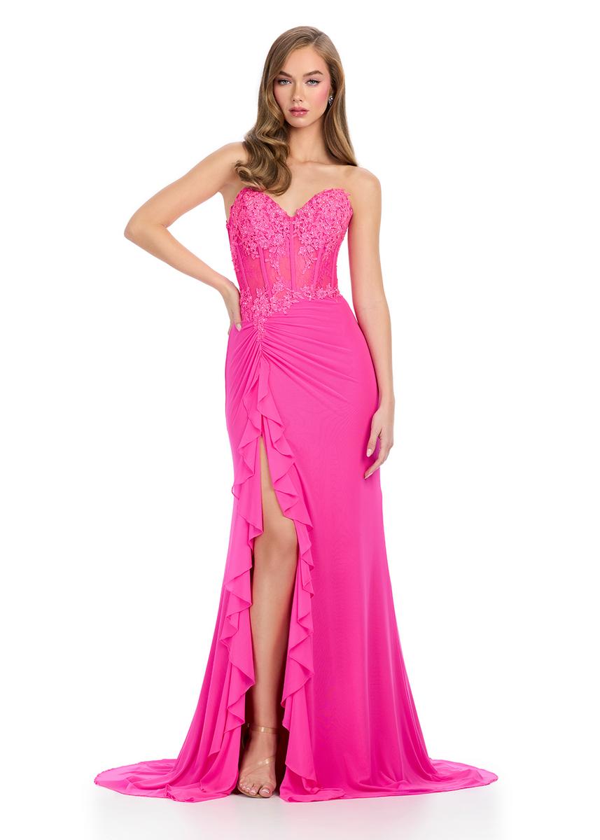 Ashley Lauren Style Number 11852 - 7
