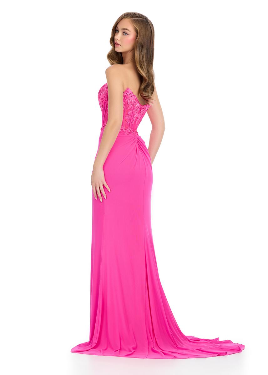 ASHLEYlauren Dress 11852 Alexandra's Boutique ASHLEYlauren Dress 11852 Alexandra's Boutique
