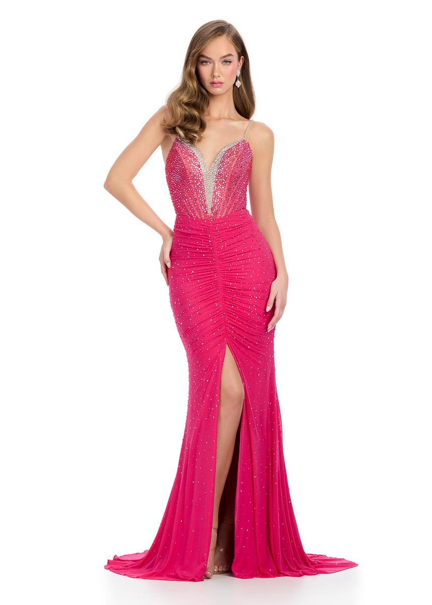 Ashley Lauren Style Number 11855 - 3