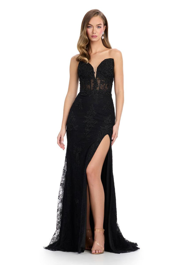 Ashley Lauren Style Number 11859 - 1