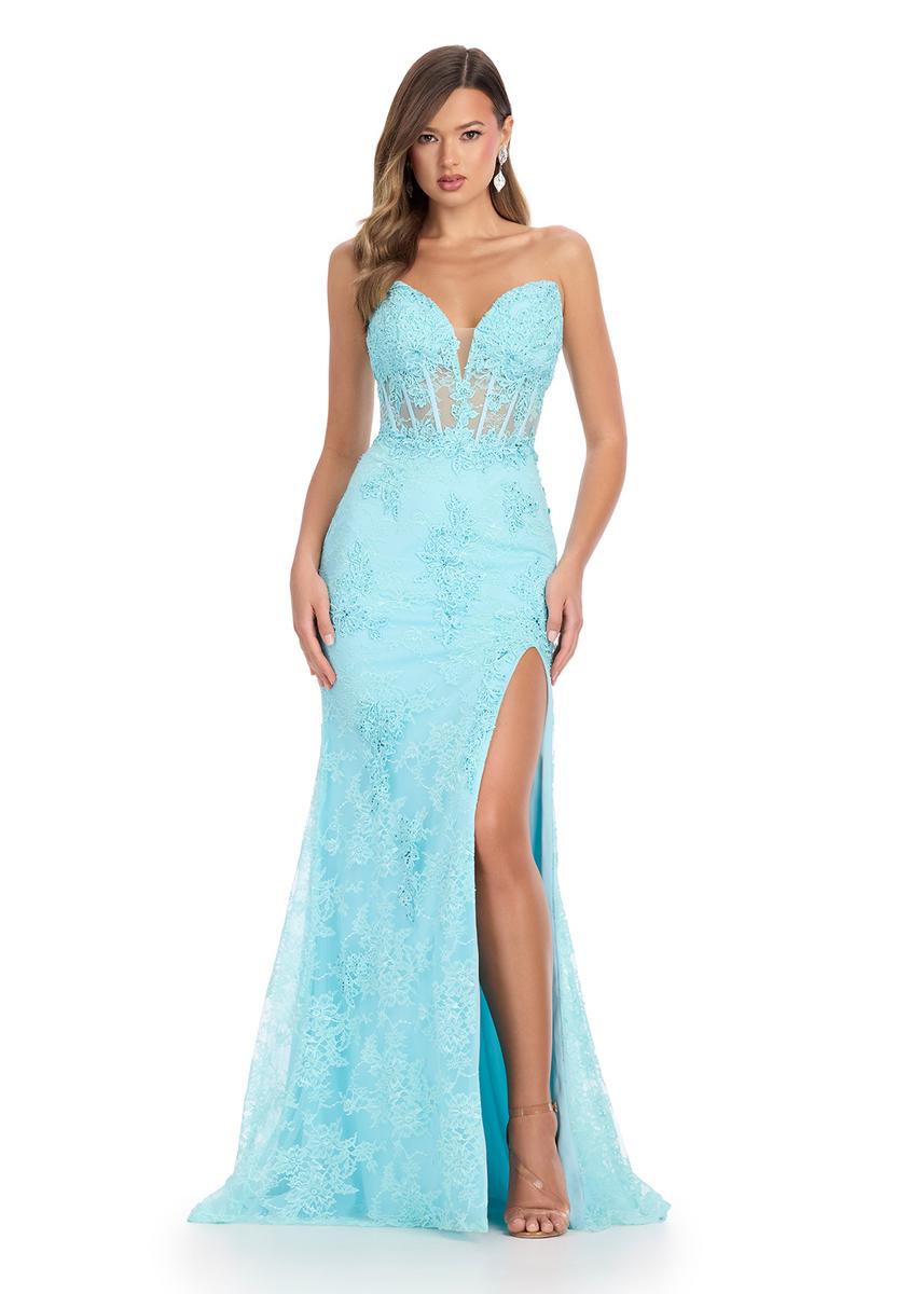 Ashley Lauren Style Number 11859 - 3