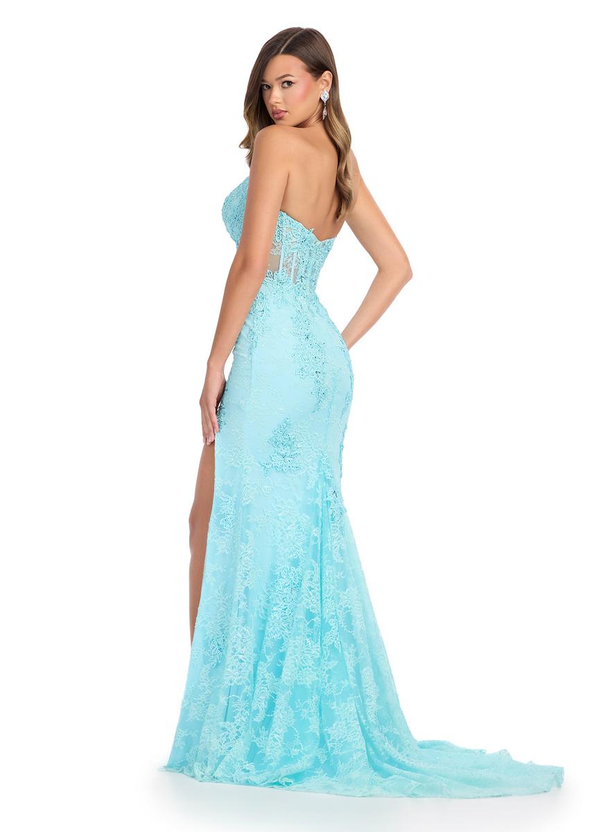 Ashley Lauren Style Number 11859 - 4