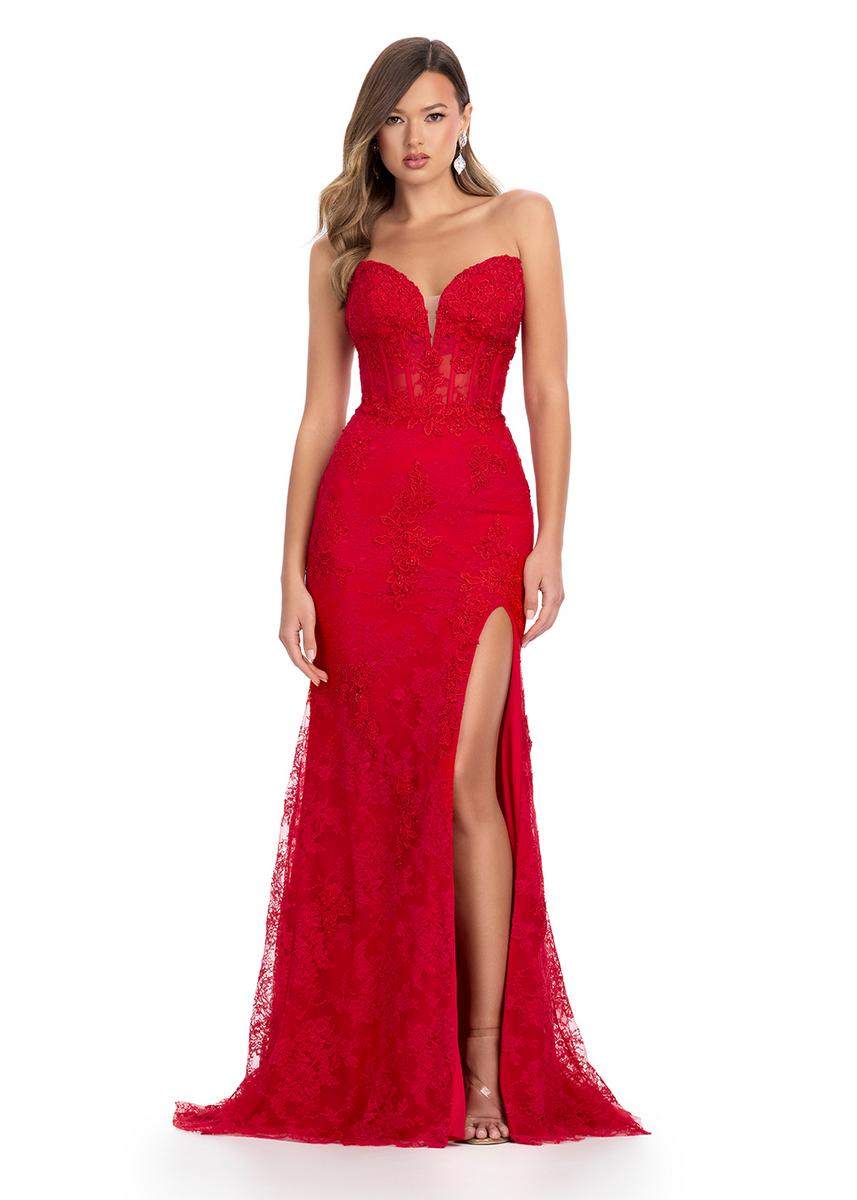 Ashley Lauren Style Number 11859 - 5