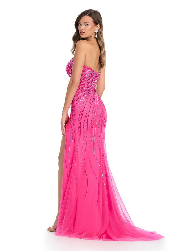 Ashley Lauren Style Number 11867 - 2