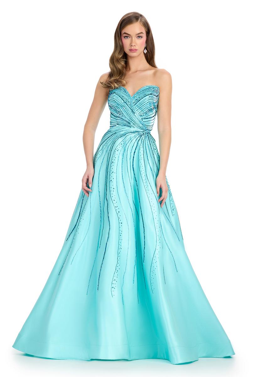 Ashley Lauren Style Number 11869 - 1