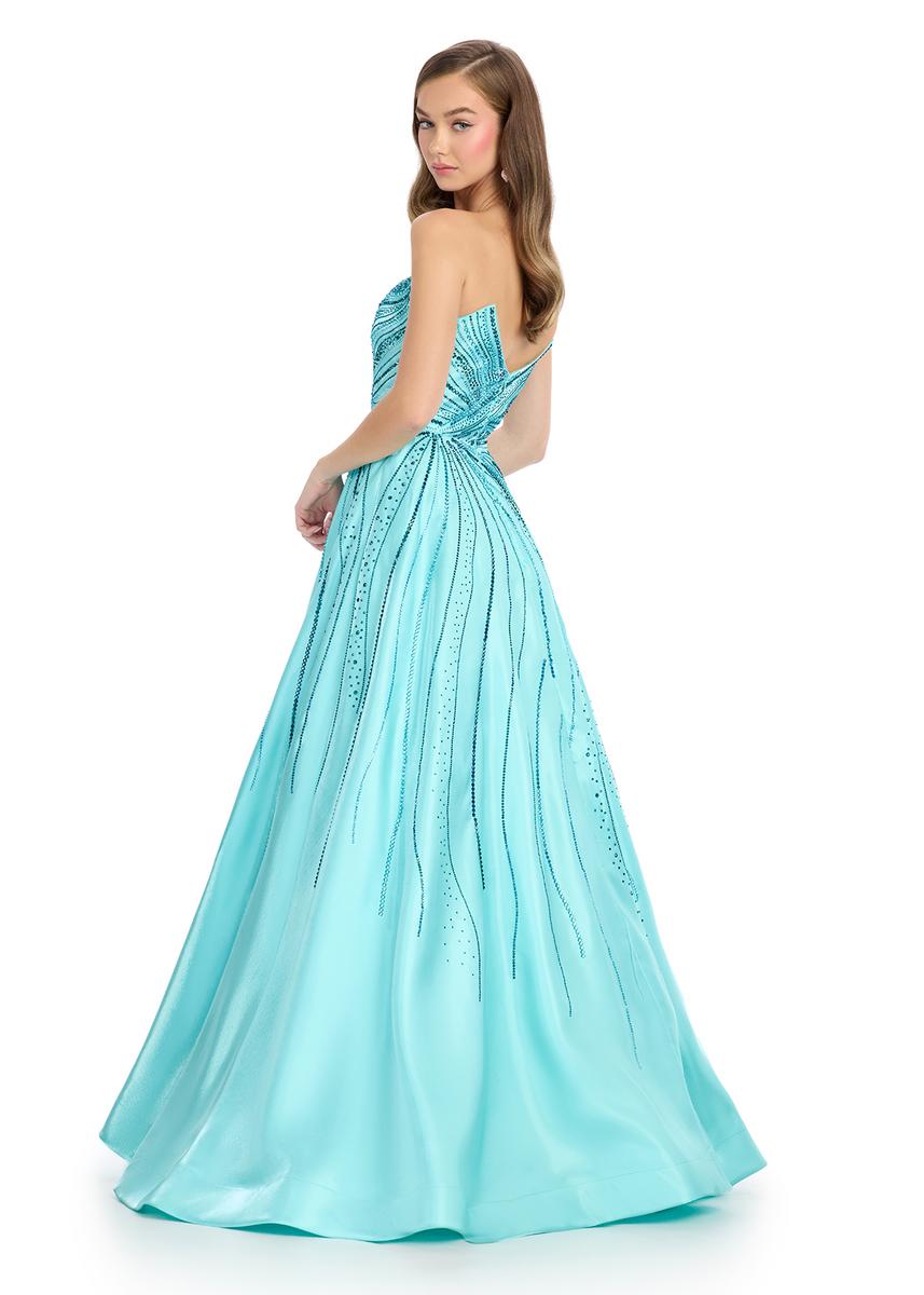 Ashley Lauren Style Number 11869 - 2