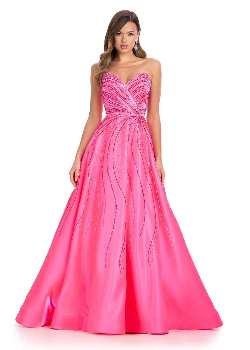 Ashley Lauren Style Number 11869 - 3