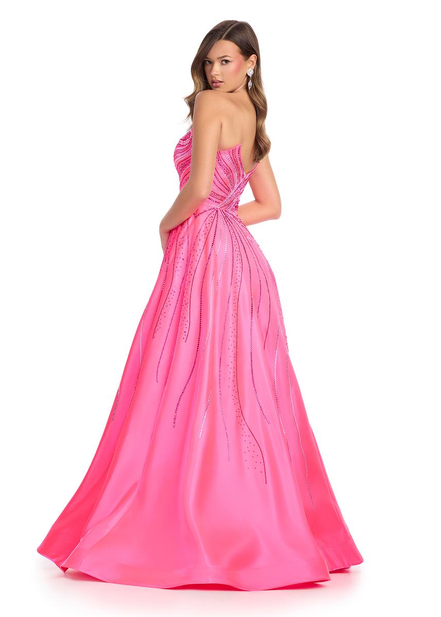 Ashley Lauren Style Number 11869 - 4