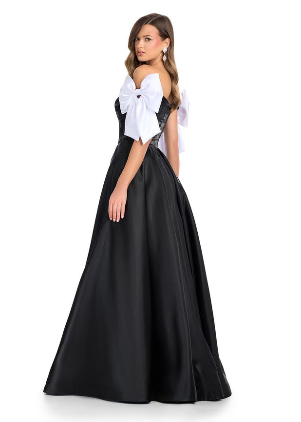 Ashley Lauren Style Number 11871 - 2