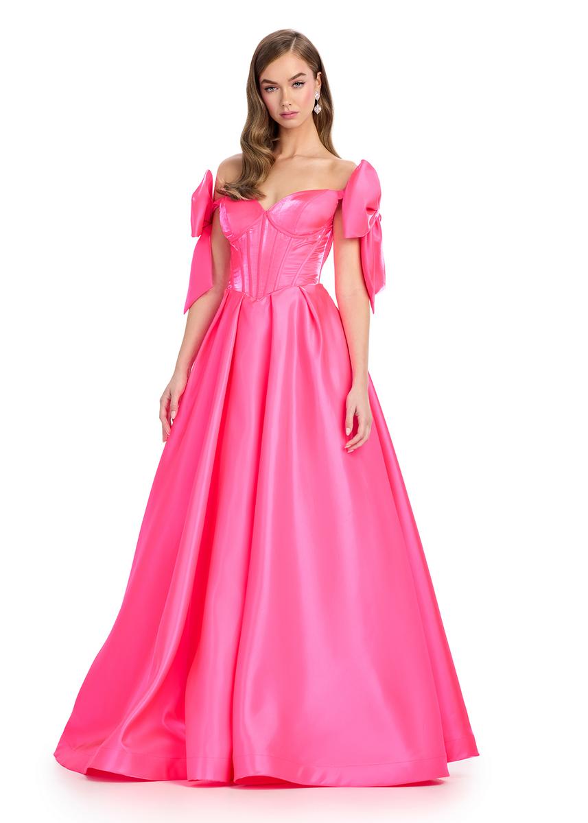 Ashley Lauren Style Number 11871 - 3