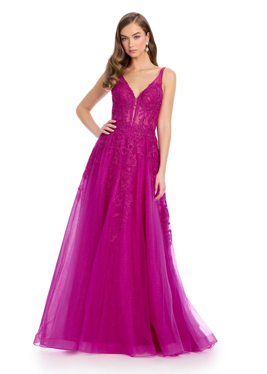 Ashley Lauren Style Number 11892 - 1