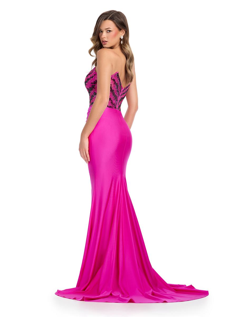 Ashley Lauren Style Number 11933 - 4