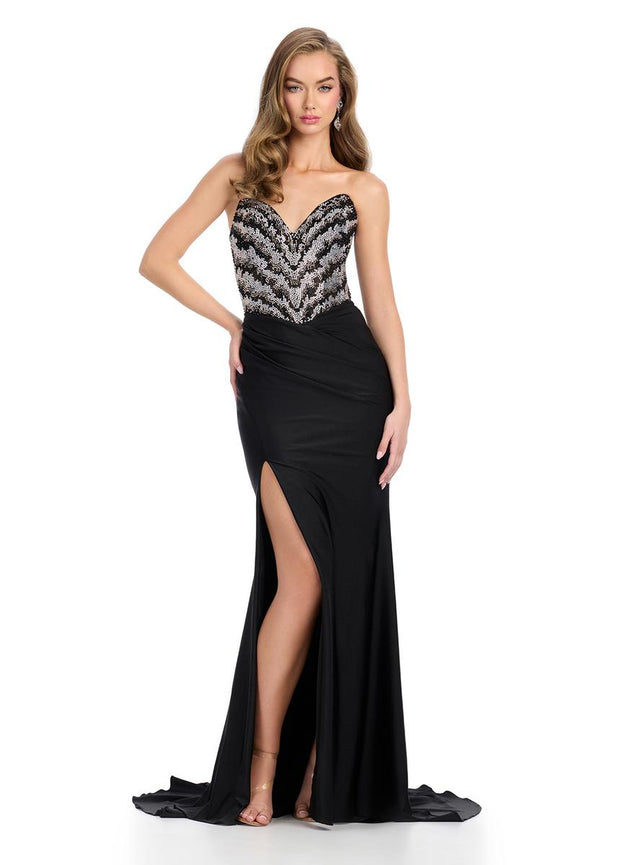 Ashley Lauren Style Number 11933 - 1