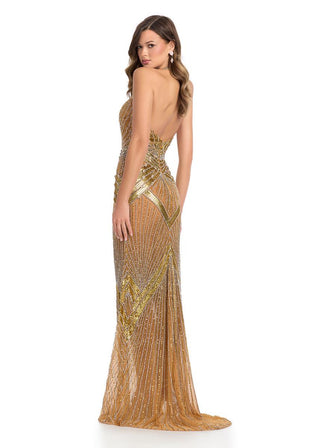 Ashley Lauren Style Number 11956 - 4