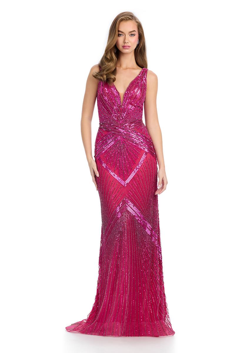 Ashley Lauren Style Number 11957 - 3