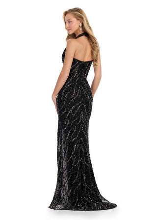 Ashley Lauren Style Number 11964 - 4