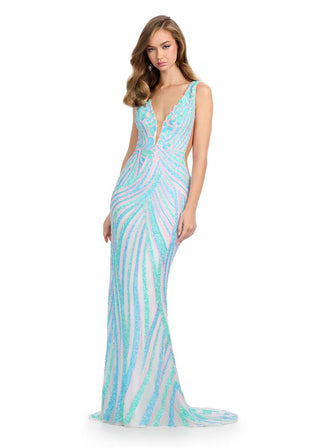 Ashley Lauren Style Number 11980 - 15