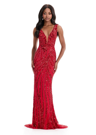 Ashley Lauren Style Number 11980 - 3