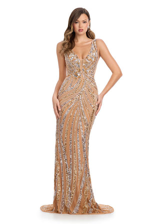 Ashley Lauren Style Number 11980 - 5