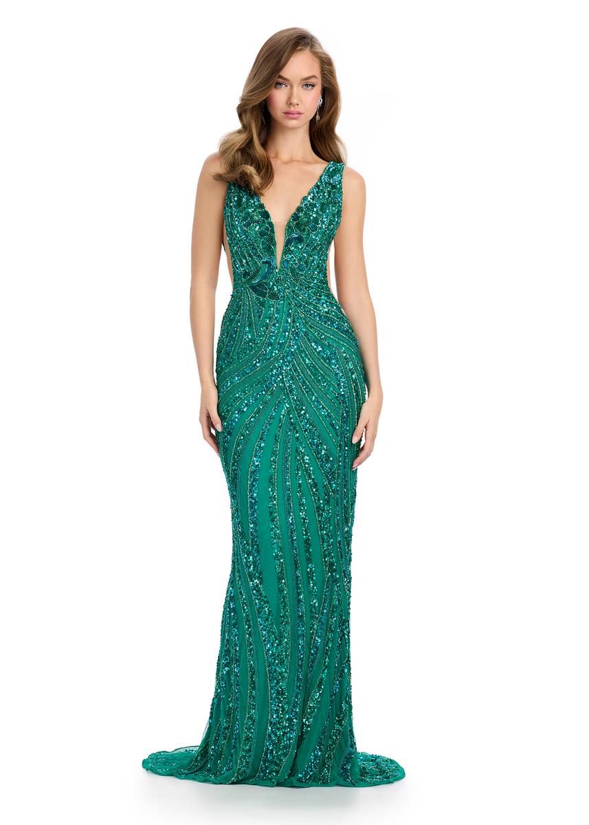 Ashley Lauren Style Number 11980 - 7