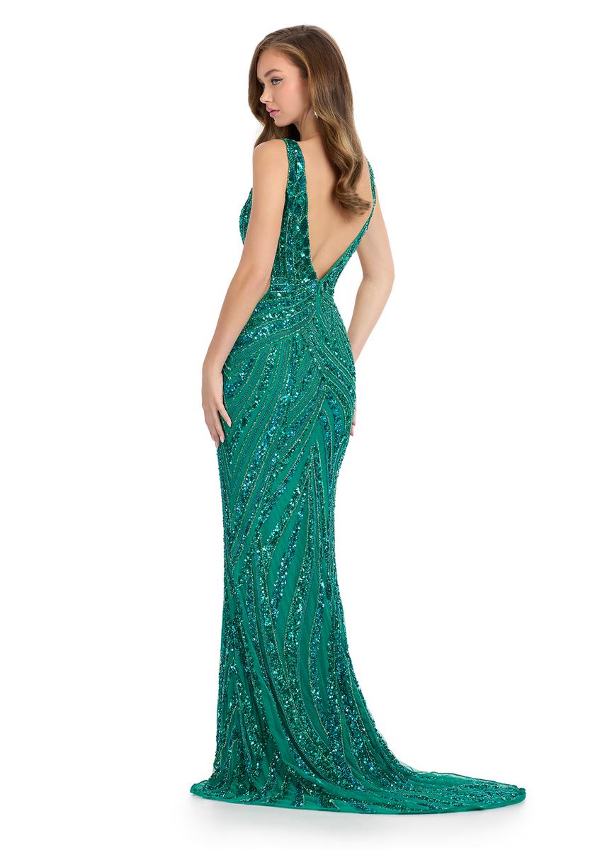 Ashley Lauren Style Number 11980 - 8