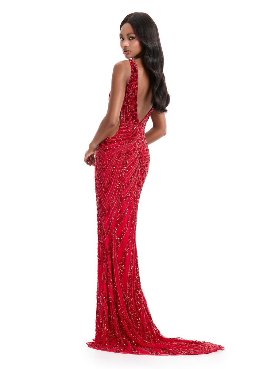 Ashley Lauren Style Number 11980 - 16