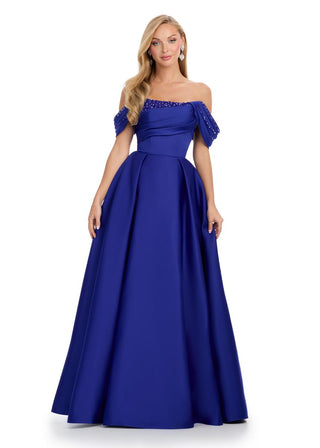 Ashley Lauren Style Number 12017 - 1
