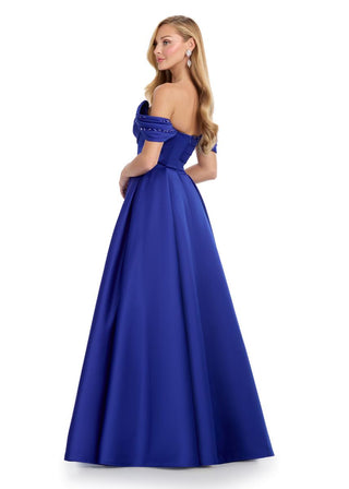Ashley Lauren Style Number 12017 - 2
