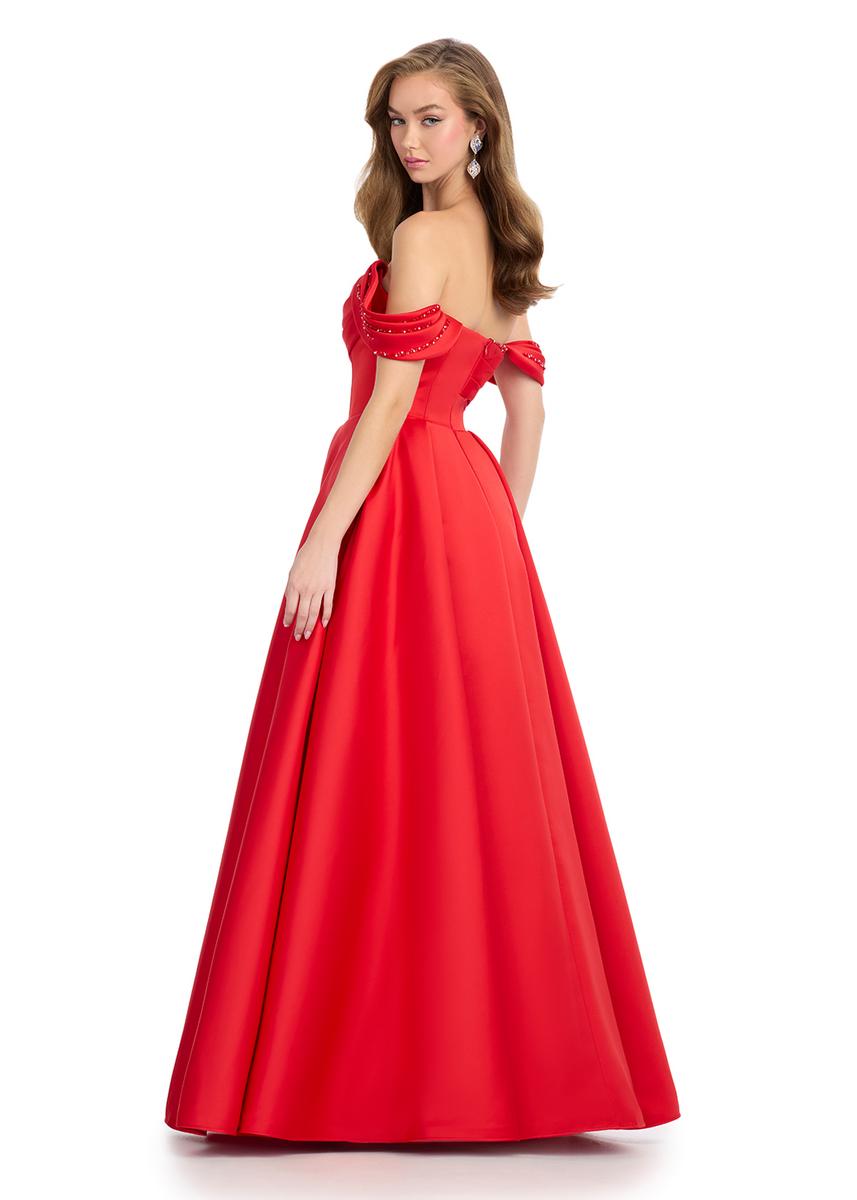 Ashley Lauren Style Number 12017 - 2