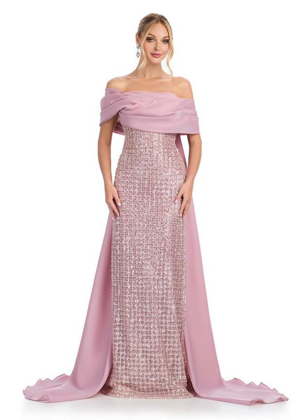 Ashley Lauren Style Number 12020 - 1