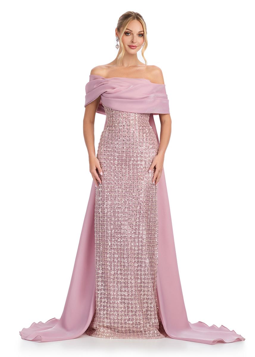 Ashley Lauren Style Number 12020 - 2