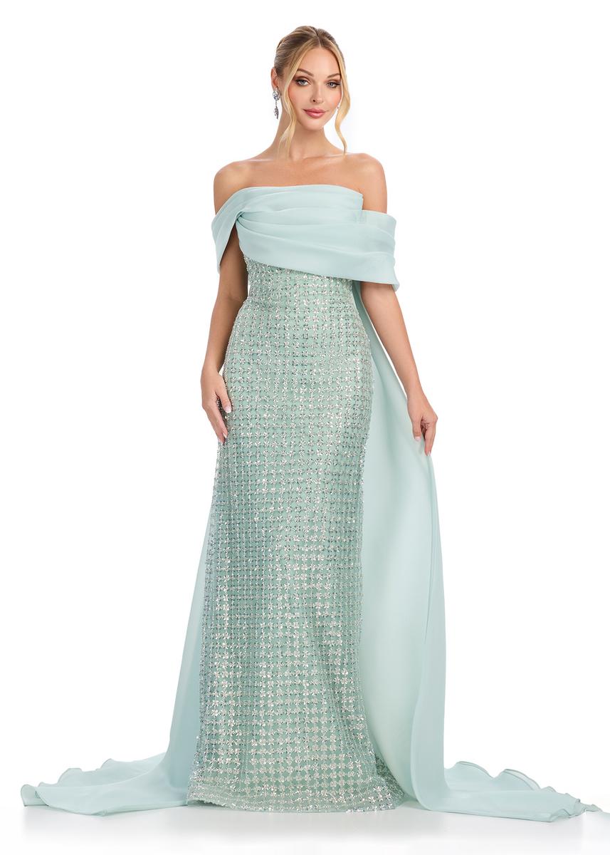 Ashley Lauren Style Number 12020 - 4