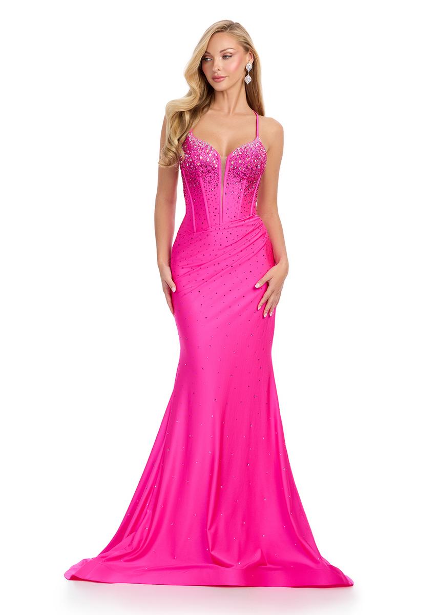 Ashley Lauren Style Number 12028 - 7