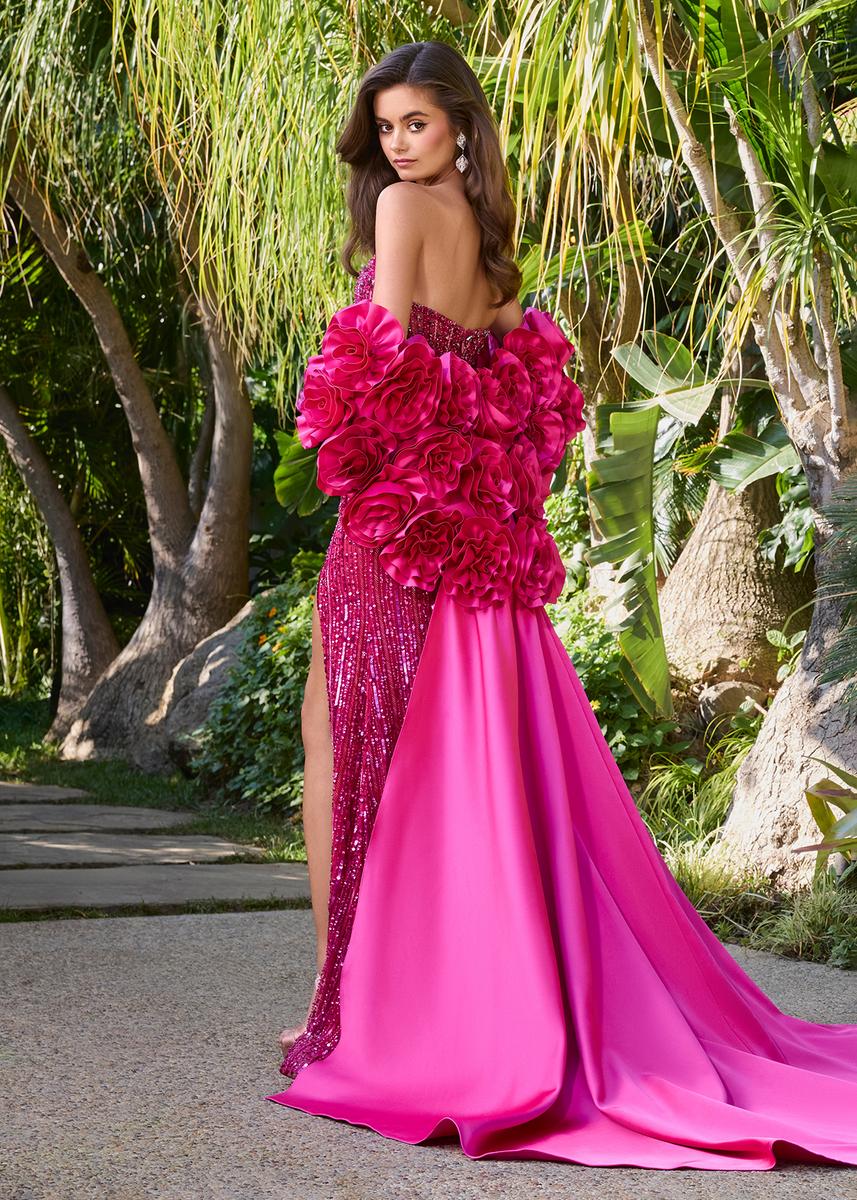 Ashley Lauren Style Number 12040 - 3