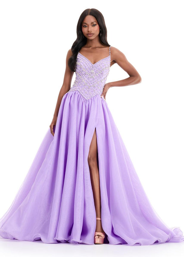 Ashley Lauren Style Number 12047 - 1