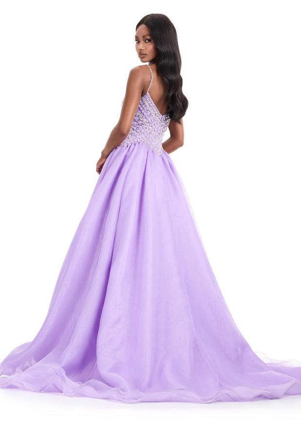 Ashley Lauren Style Number 12047 - 2