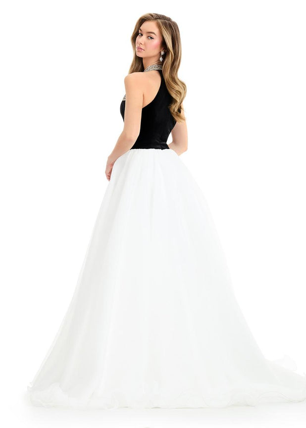 Ashley Lauren Style Number 12050 - 2