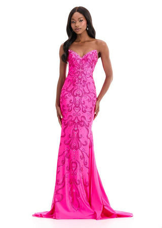 Ashley Lauren Style Number 12074 - 5