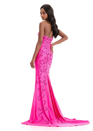 Ashley Lauren Style Number 12074 - 6