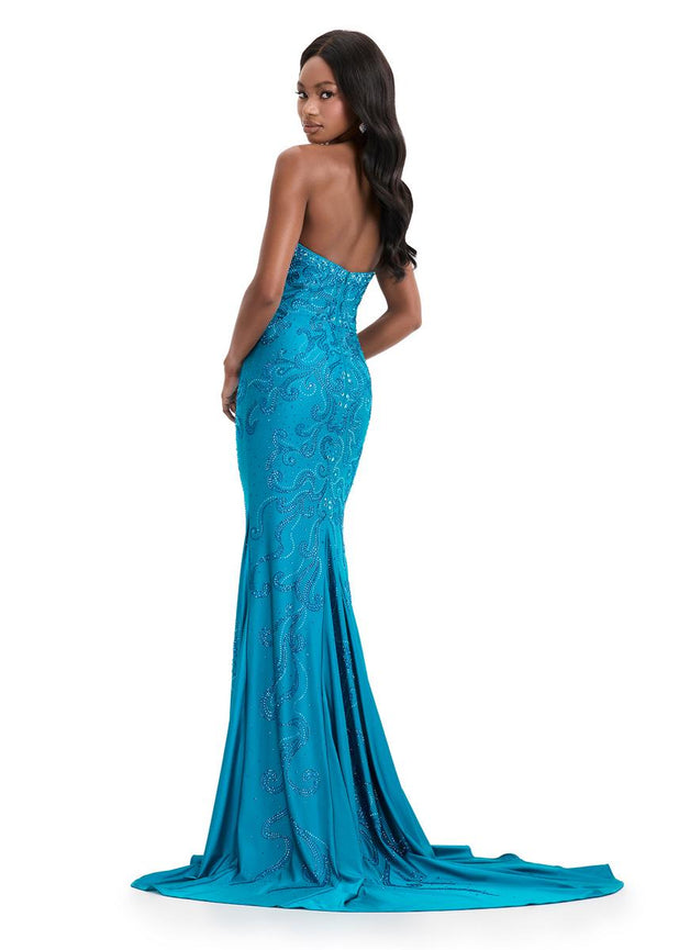 Ashley Lauren Style Number 12074 - 2