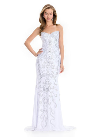 Ashley Lauren Style Number 12074 - 3