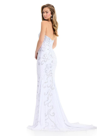 Ashley Lauren Style Number 12074 - 4