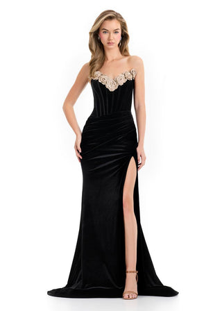 Ashley Lauren Style Number 12078 - 3