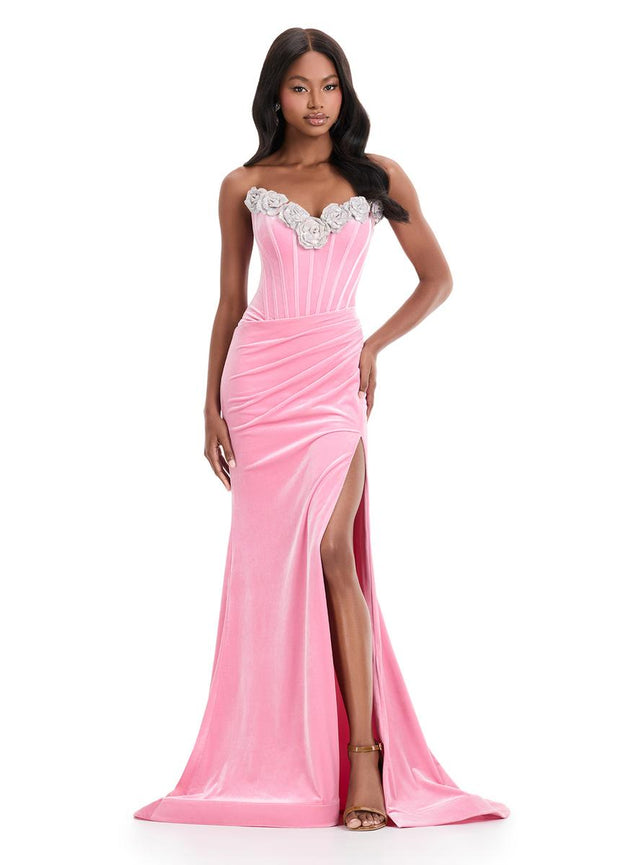 Ashley Lauren Style Number 12078 - 1
