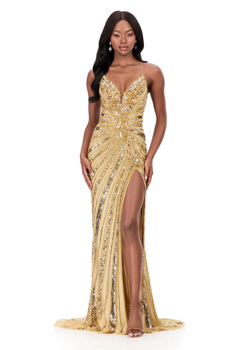 Ashley Lauren Style Number 12149 - 13