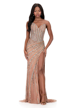 Ashley Lauren Style Number 12150 - 7