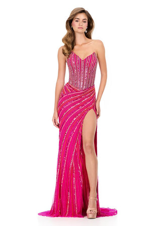 Ashley Lauren Style Number 12150 - 17